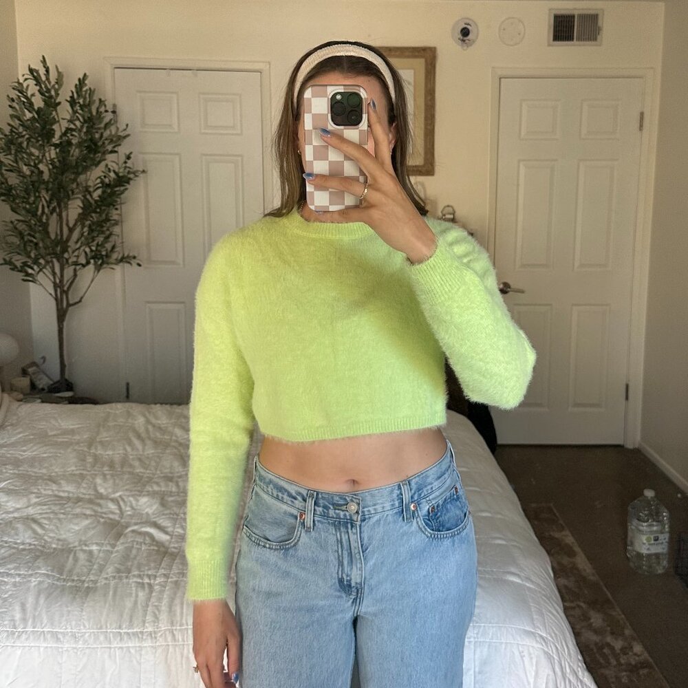 Bardot Sweater